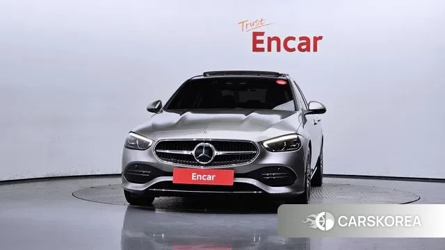 Mercedes-Benz C-Class W206 id 2857650 из Кореи 13