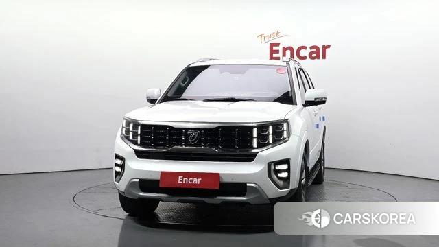 Kia Mohave Master id 3866296 из Кореи 13