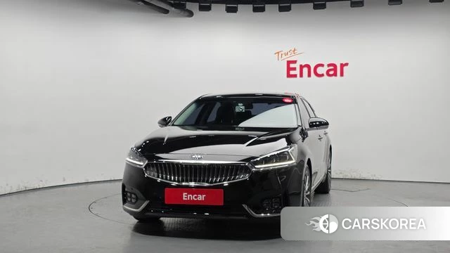 Kia Come New K7 id 3937270 из Кореи 13