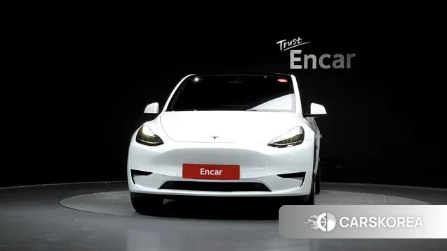 Tesla Model Y id 3776407 из Кореи 13
