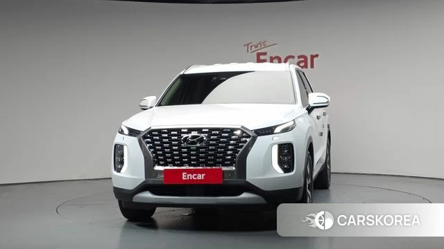 Hyundai Palisade id 4457774 из Кореи 23