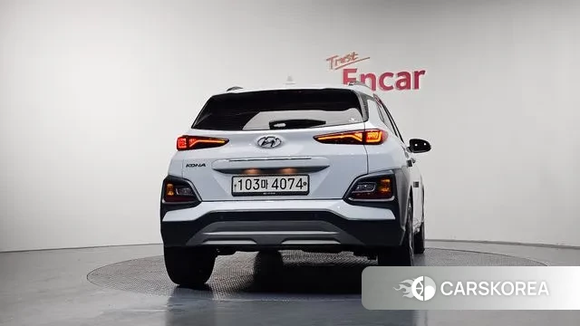 Hyundai Kona id 3525932 из Кореи 13
