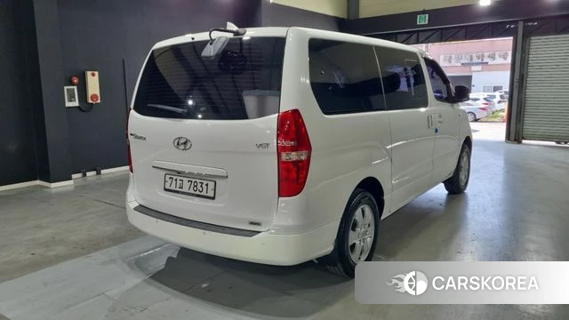 Hyundai The New Grand Starex id 4918169 из Кореи 10