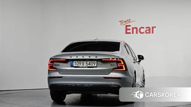 Volvo S60 3rd generation id 3964135 из Кореи 13