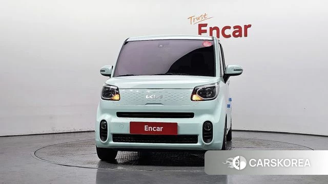 Kia The New Ray id 4726730 из Кореи 13