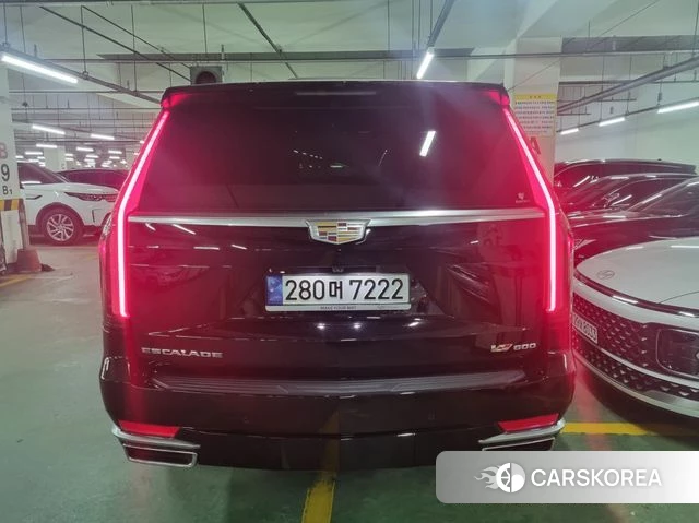 Cadillac Escalade 5th Generation id 4855222 из Кореи 13