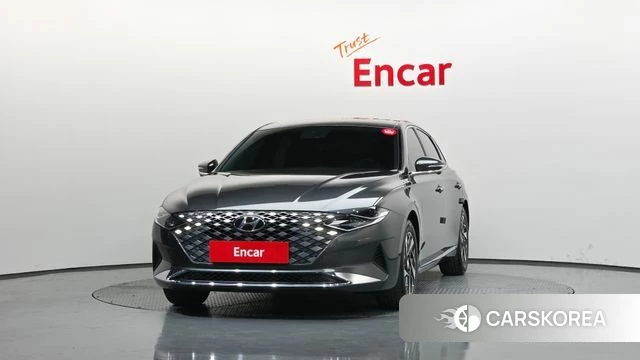 Hyundai The New Grandeur IG Hybrid id 4293720 из Кореи 23