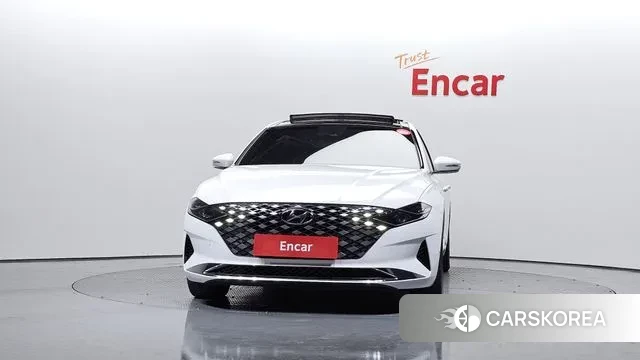 Hyundai The New Grandeur IG id 3635990 из Кореи 13