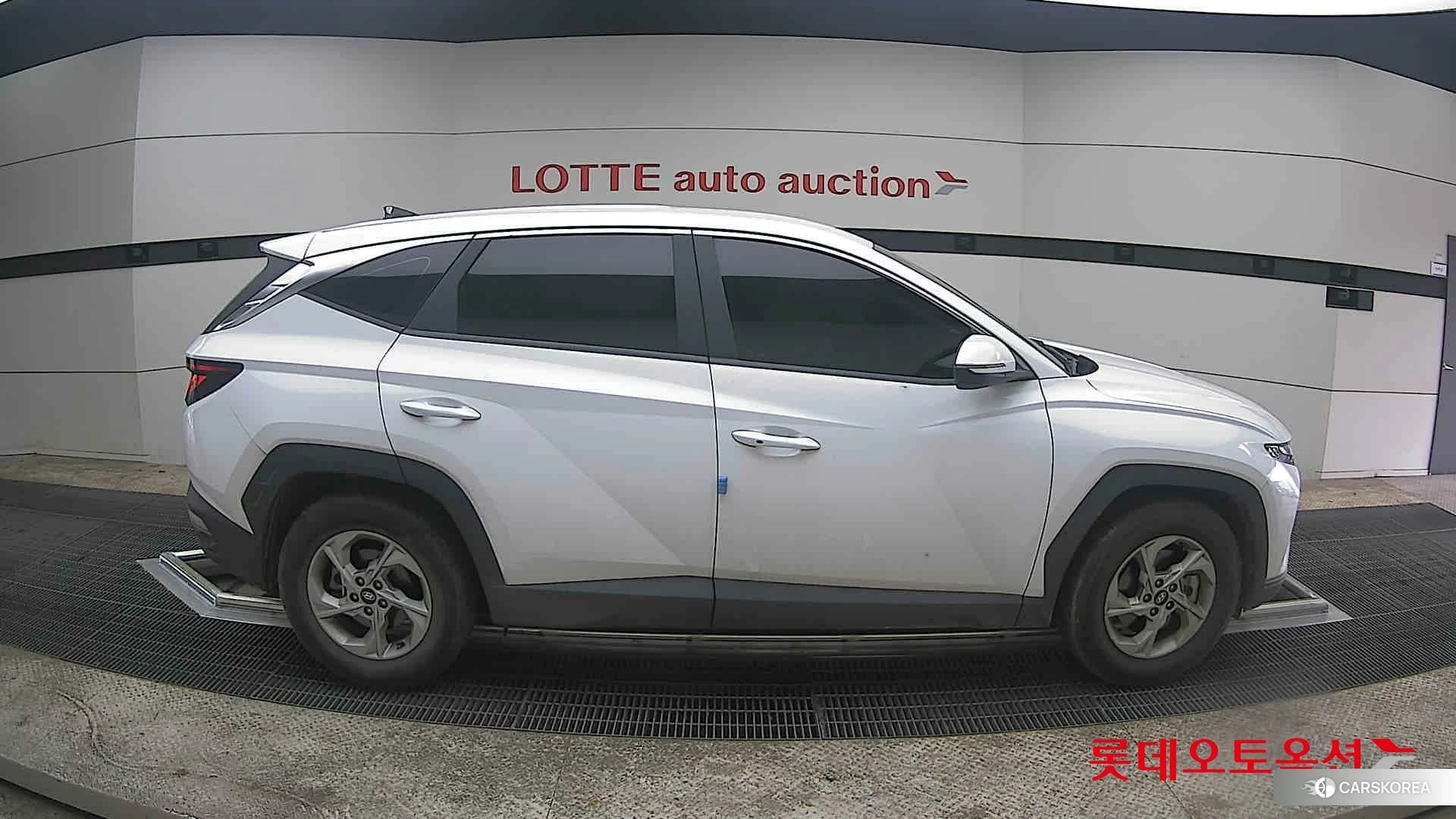 Hyundai Tucson id 3875745 из Кореи 23