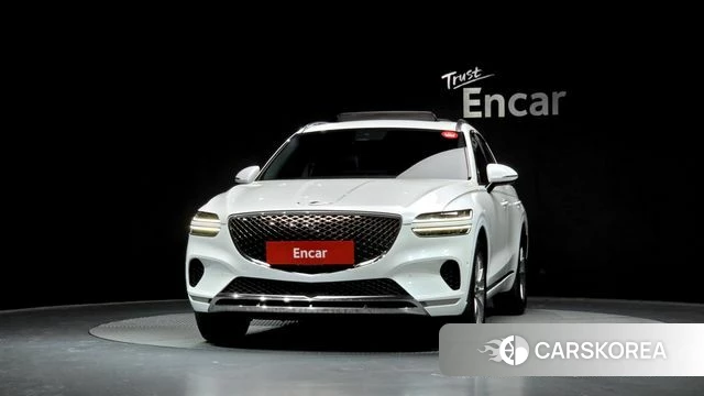 Genesis GV70 id 4186993 из Кореи 13