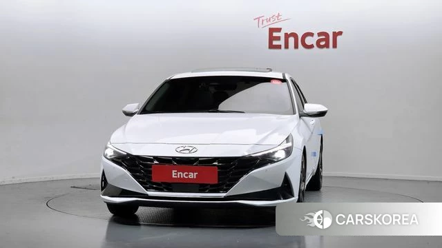 Hyundai Avante (CN7) id 3833655 из Кореи 13