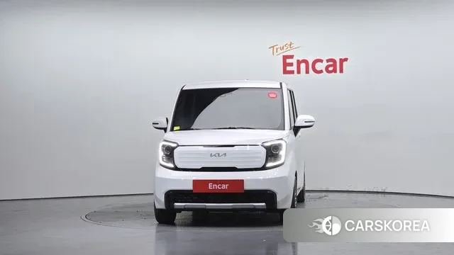 Kia The New Kia Ray id 3200801 из Кореи 13