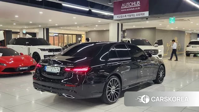 Mercedes-Benz E-Class W213 id 3174129 из Кореи 13