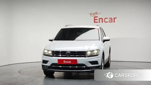 Volkswagen Tiguan second Generation id 3525599 из Кореи 13