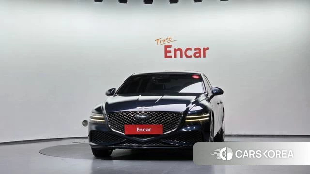 Genesis G80 (RG3) id 4666458 из Кореи 13