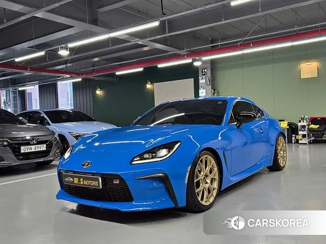 Toyota GR86 id 2978837 из Кореи 13