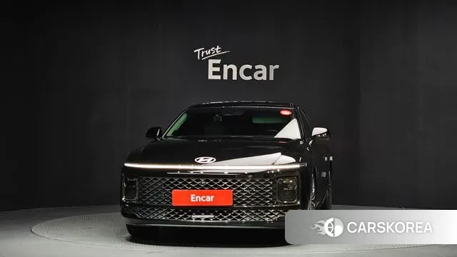 Hyundai Grandeur (GN7) id 3591185 из Кореи 13