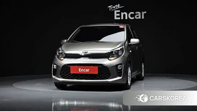 Kia All New Morning (JA) id 3736573 из Кореи 13