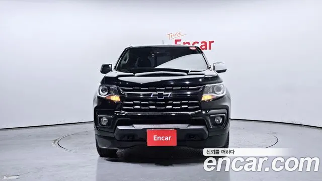 Chevrolet (GM Daewoo) Real New Colorado id 2330030 из Кореи 13