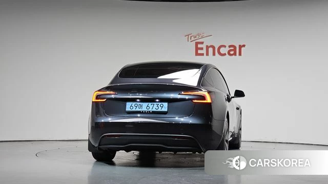 Tesla Model 3 id 4734648 из Кореи 22