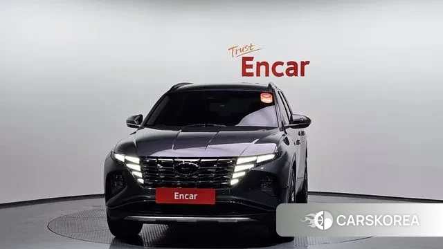 Hyundai Tucson (NX4) id 3660113 из Кореи 13