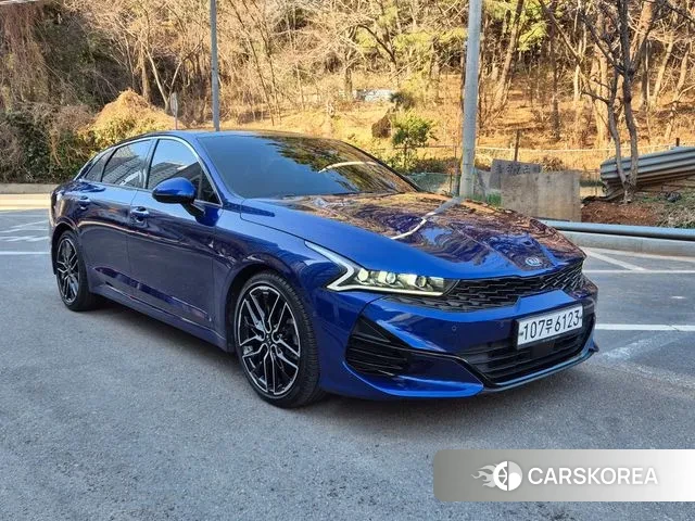 Kia K5 3rd generation id 3778450 из Кореи 13