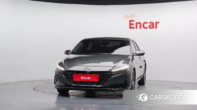 Hyundai Avante (CN7) id 3362290 из Кореи 13