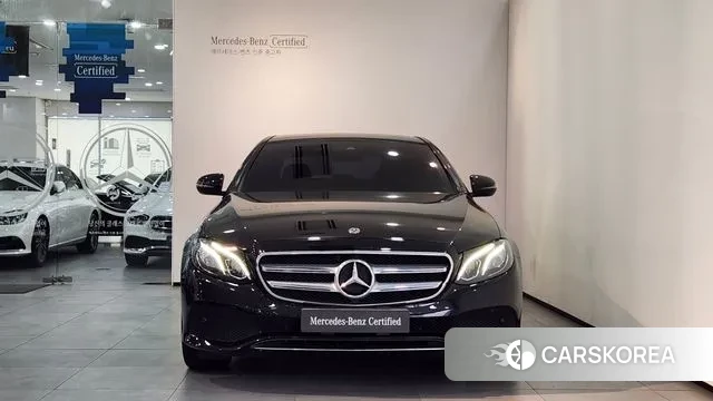 Mercedes-Benz E-Class W213 id 3008990 из Кореи 13
