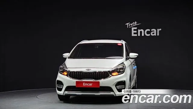 Kia The New Carens id 2897300 из Кореи 13