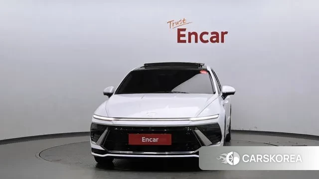 Hyundai Sonata D Edge (DN8) id 3533548 из Кореи 13