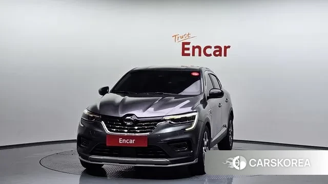 Renault Korea (Samsung) XM3 id 3139305 из Кореи 13