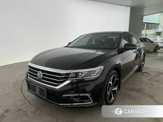 Volkswagen Passat 2021 Черный из Китая, фото 3