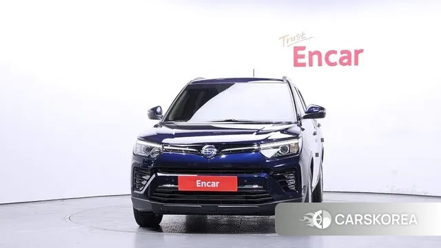 Ssangyong Berry New Tivoli id 3556412 из Кореи 13