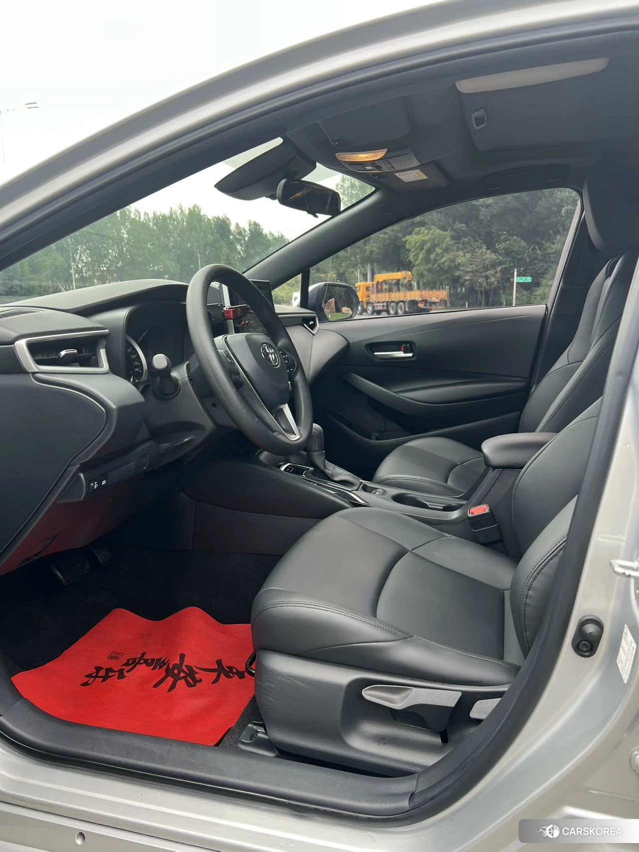 Toyota Lei Ling 2020 Серебристо-серый из Китая, фото 6