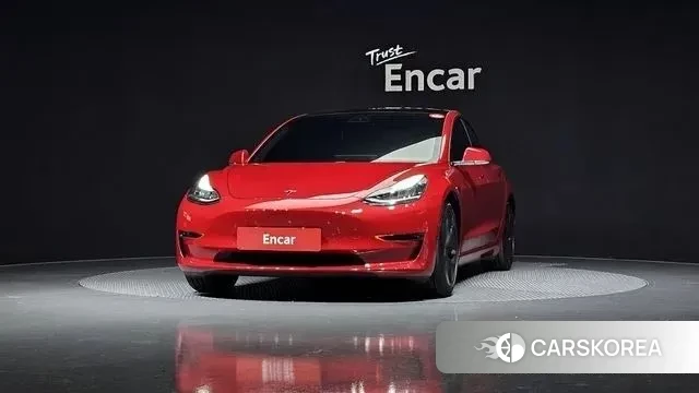Tesla Model 3 id 3454332 из Кореи 13