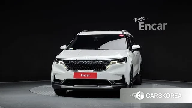 Kia Carnival 4th generation id 3586819 из Кореи 13