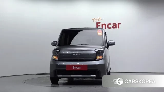 Kia The New Kia Ray id 3021957 из Кореи 13