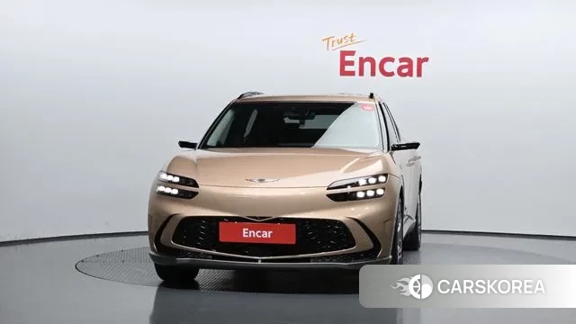 Genesis GV60 id 3322435 из Кореи 13