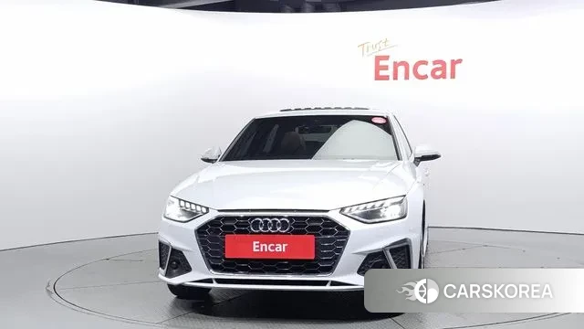 Audi A4 (B9) id 3054844 из Кореи 13