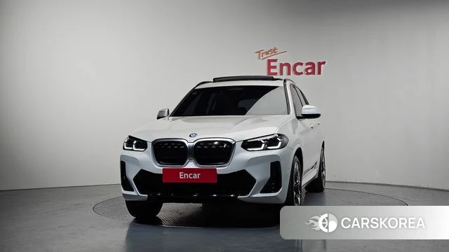 BMW iX3 id 4186014 из Кореи 13