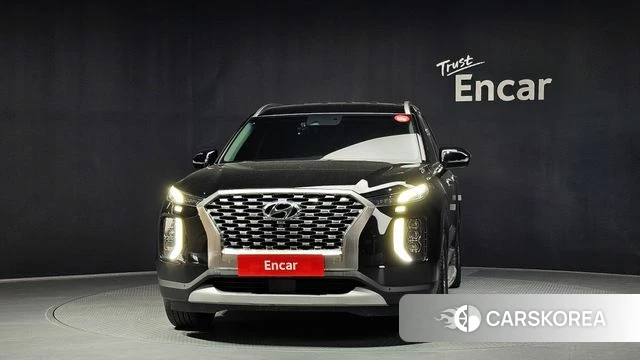 Hyundai Palisade id 4390127 из Кореи 23