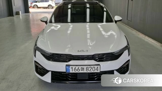 Kia The New K5 3rd generation id 3963853 из Кореи 11