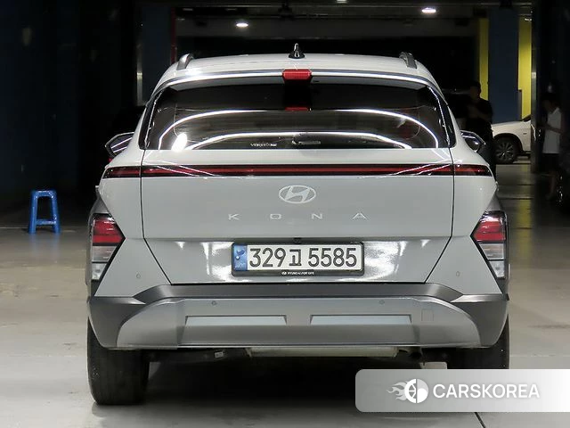 Hyundai Kona Hybrid (SX2) id 4640765 из Кореи 13