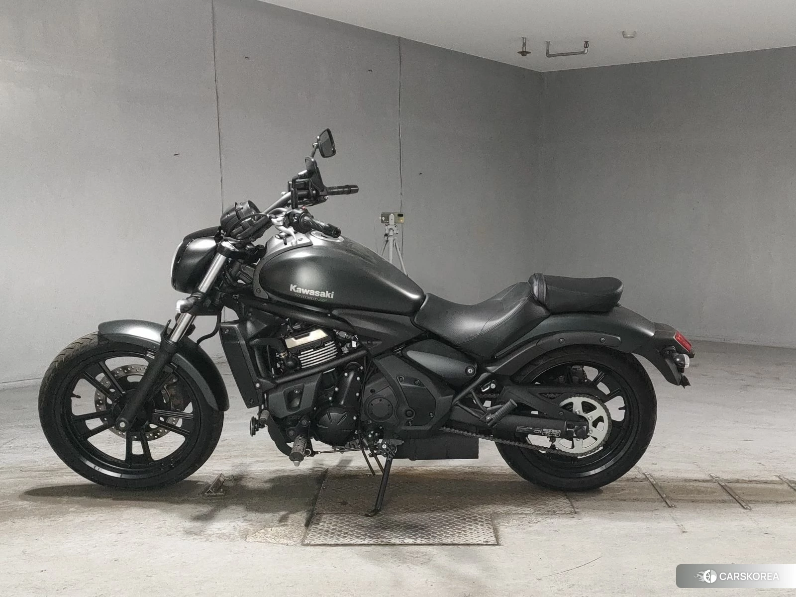 Проданный Kawasaki VULCAN 650S 2017 из Японии, фото 3
