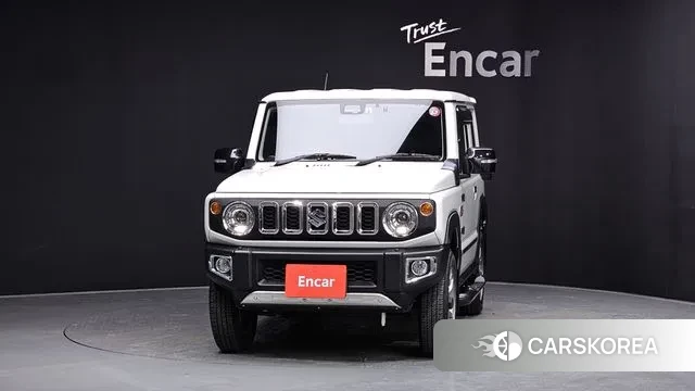 Suzuki Jimny id 2368657 из Кореи 13