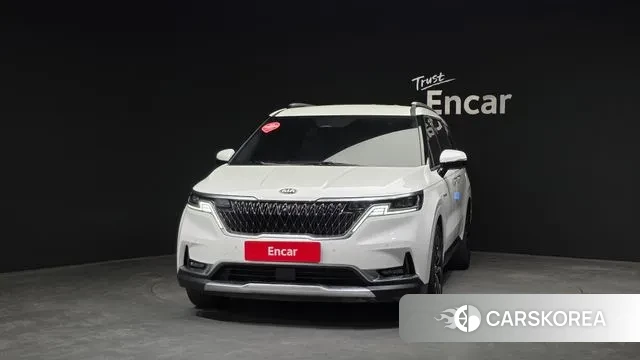 Kia Carnival 4th generation id 3428122 из Кореи 13