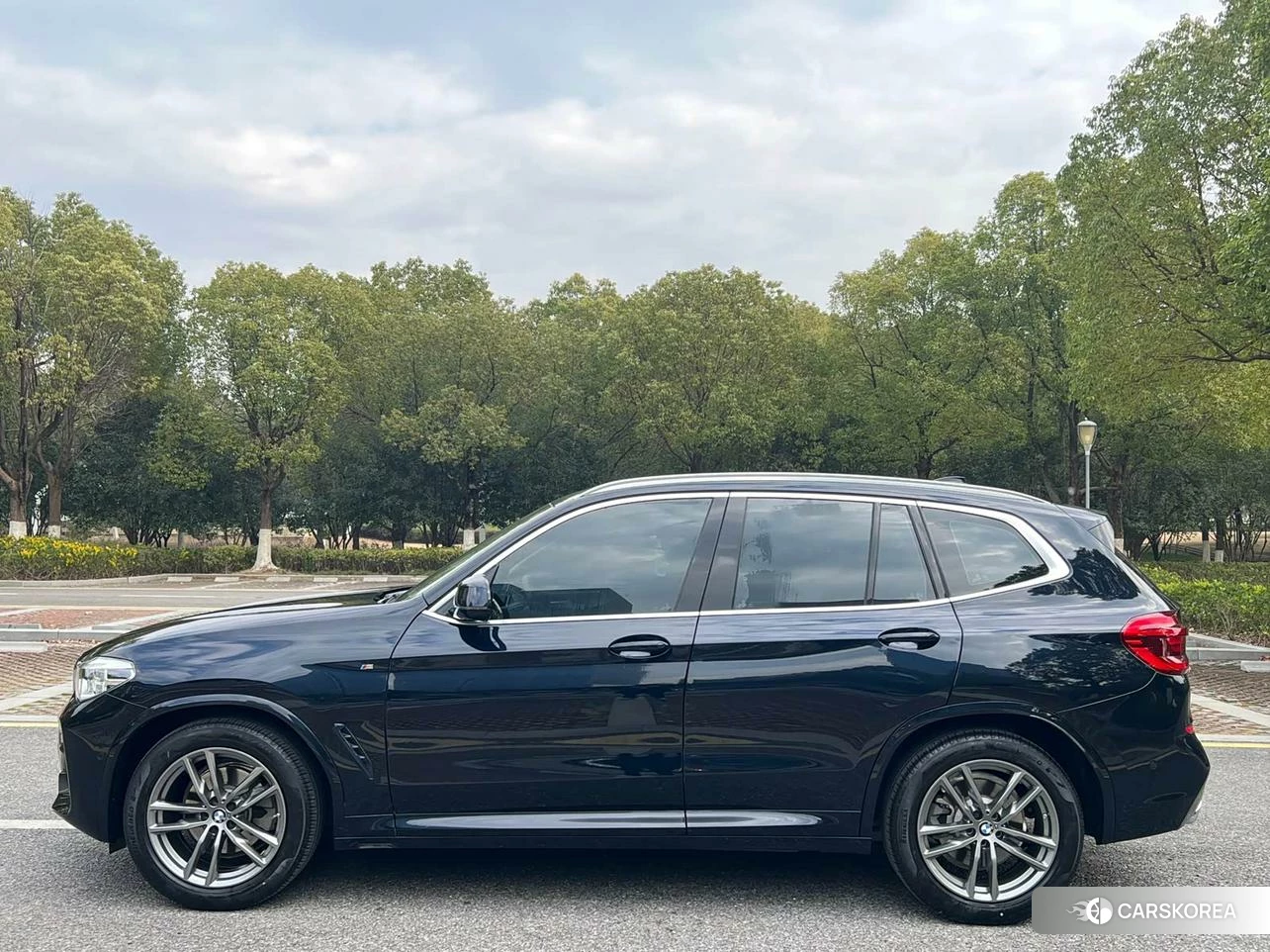 BMW X3 id 4510611 из Китая 11