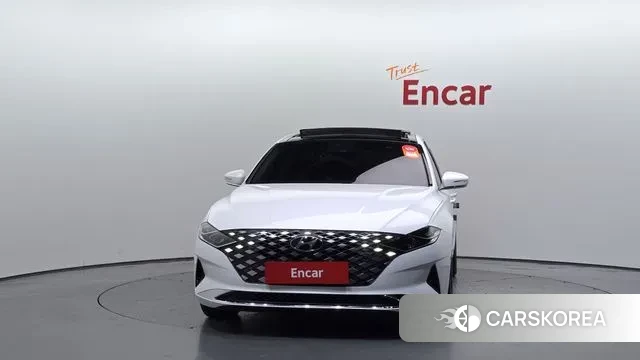 Hyundai The New Grandeur IG id 3344375 из Кореи 13