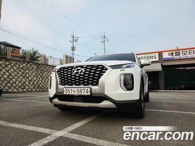 Hyundai Palisade id 2932382 из Кореи 13