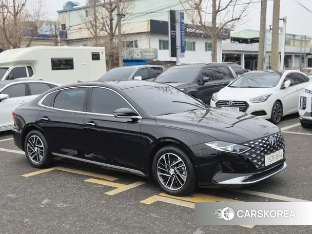 Hyundai The New Grandeur IG id 3681458 из Кореи 13